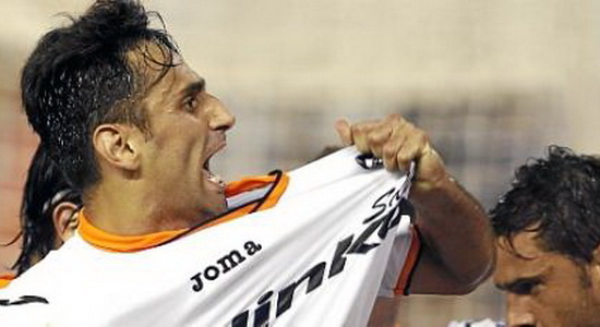 Жонас оформил дубль, фото superdeporte.es