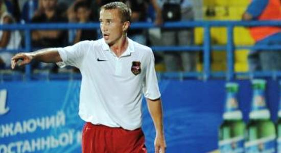 Руслан Качур, fcsevastopol.com