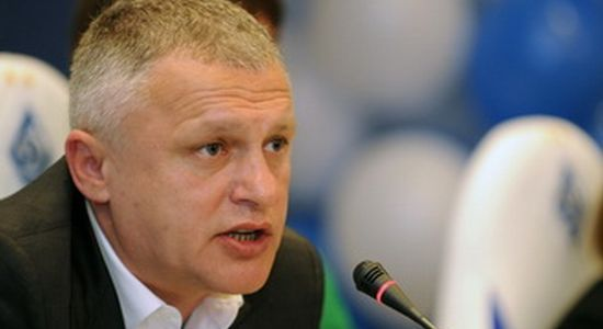 Игорь Суркис, фото Football.ua