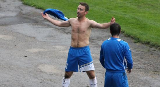 Богдан Есып: долгий путь к сотне, фото olimpik.com.ua