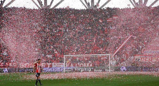 Класико Платенсе, telam.com.ar