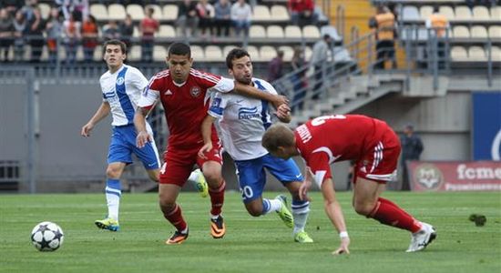 фото С. Ведмидя, Football.ua
