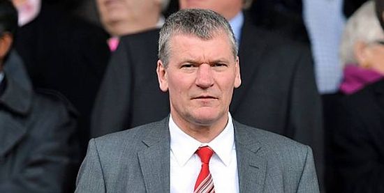 Дэвид Гилл, mirrorfootball.co.uk