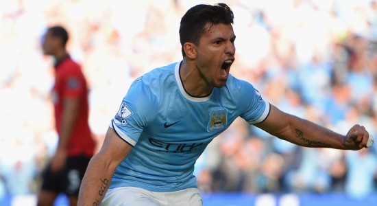 Серхио Агуэро, Getty Images