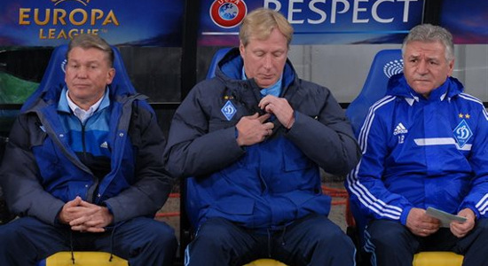 © Илья Хохлов, Football.ua