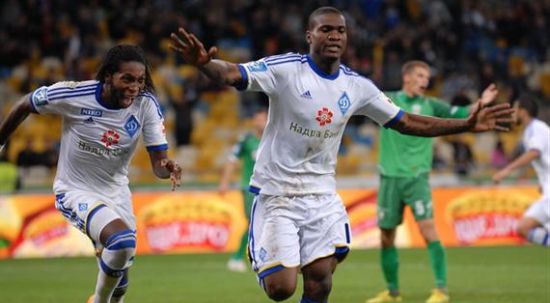 Фото Ильи Хохлова, Football.ua