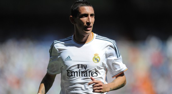 Анхель Ди Мария, Getty Images