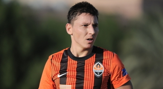 Василий Кобин, shakhtar.com