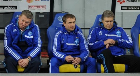 Олег Блохин, Football.ua