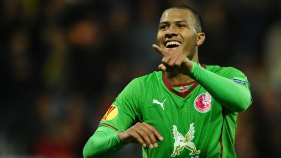 Хосе Саломон Рондон, фото Getty Images