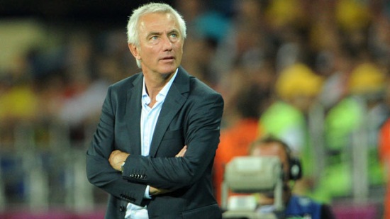 Берт ван Марвейк, фото hsv.de