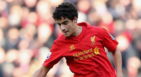 Фелиппе Коутиньо, Getty Images