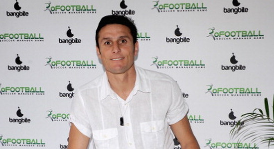 Хавьер Дзанетти, Getty Images