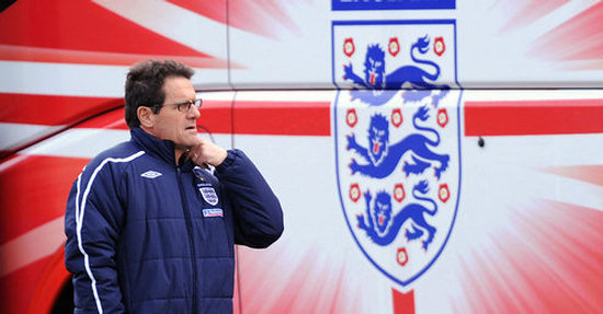 Фабио Капелло, skysports.com