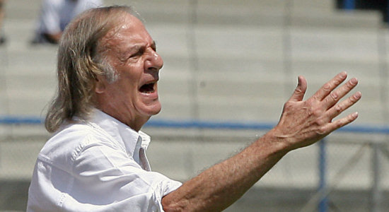 Сесар Луис Менотти, AFP