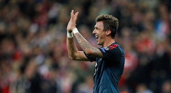 Марио Манджукич, Getty Images