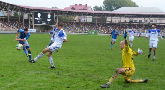 Матчи Тернополя и Славутича становятся украшением второй лиги, фото fc.ternopil.ua