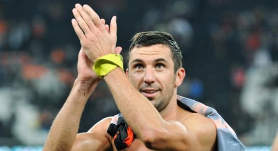 Дарио Срна, Football.ua