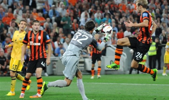 Антон Каниболоцкий, Football.ua