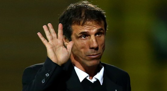 Джанфранко Дзола, Getty Images