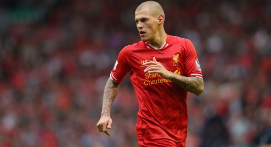 Мартин Шкртел, Getty Images