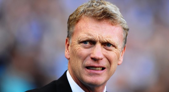 Дэвид Мойес, Getty Images