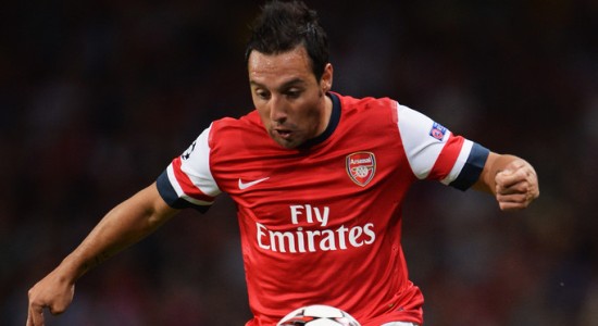 Санти Касорла, Getty Images