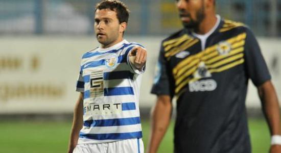 Артур Карноза, fcsevastopol.com