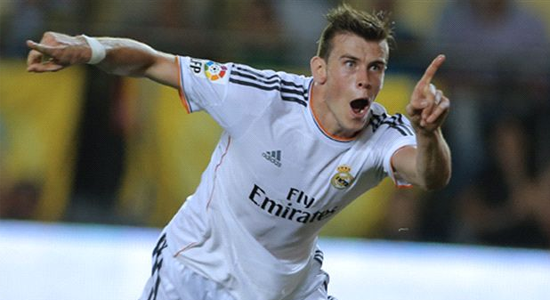 Гарет Бэйл, фото goal.com