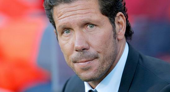 Диего Симеоне, Getty images