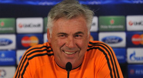 Карло Анчелотти, фото goal.com