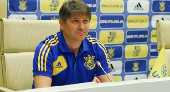 Сергей Ковалец, фото ffu.org.ua