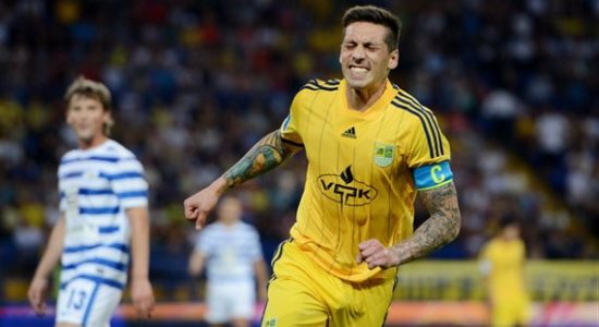 Соса сегодня отдохнет, © Дмитрий Неймырок, Football.ua