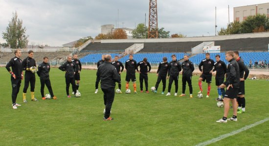 Фото fcshakhter.com.ua