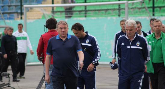 Вячеслав Грозный, fcgoverla.uz.ua