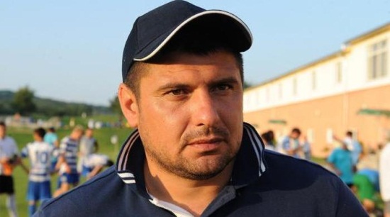 Владимир Мазяр, fcstal.com.ua