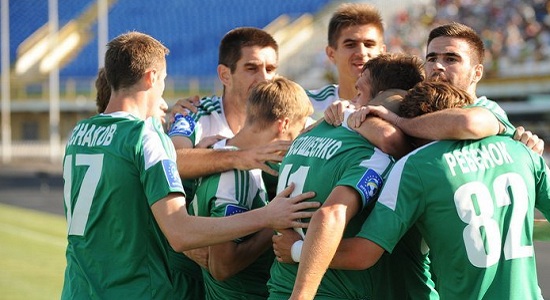 Ворскла переигрывает Волынь в дополнительное время