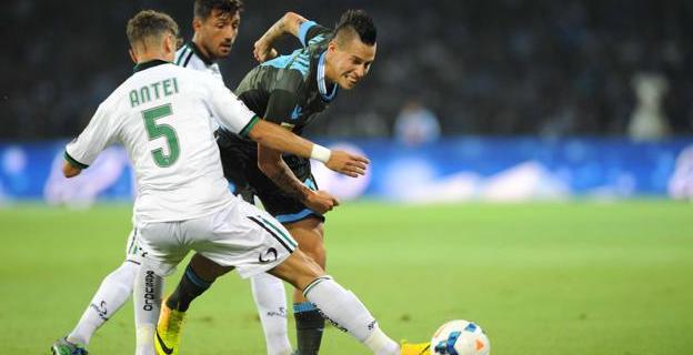 Сассуоло отстоял ничью, gazzetta.it