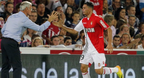 Ривьер открыл счет в матче, Getty Images