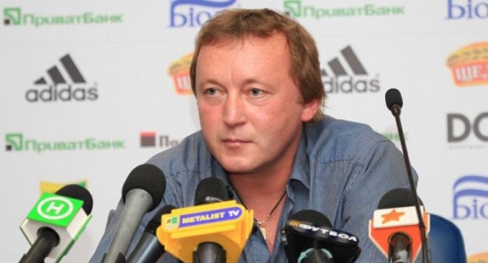 Владимир Шаран, metalist.ua