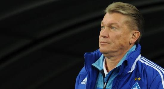 Олег Блохин, фото И.Хохлова, Football.ua