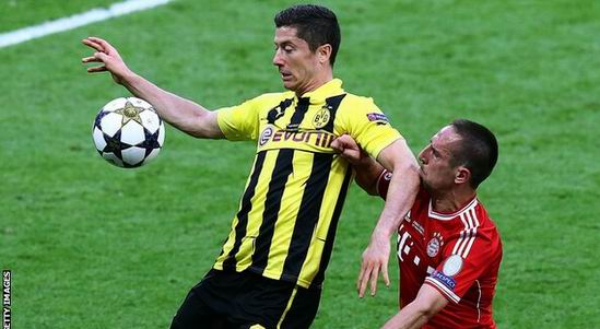 Роберт Левандовски, Getty images