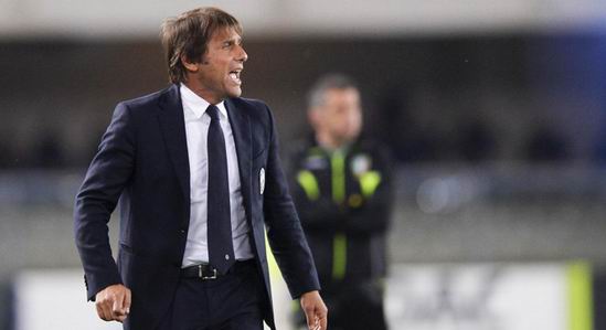 Антонио Конте, juventus.com