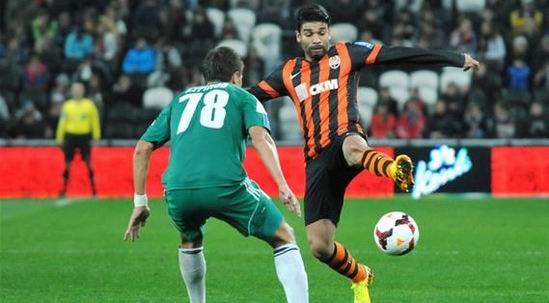 Эдуардо, фото М.Масловского, Football.ua