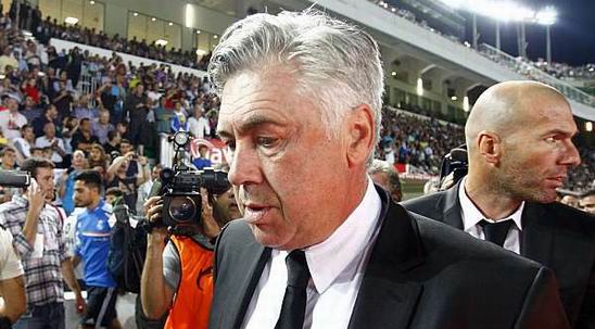 Карло Анчелотти, Marca