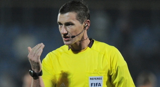 Юрий Можаровский, shakhtar.com