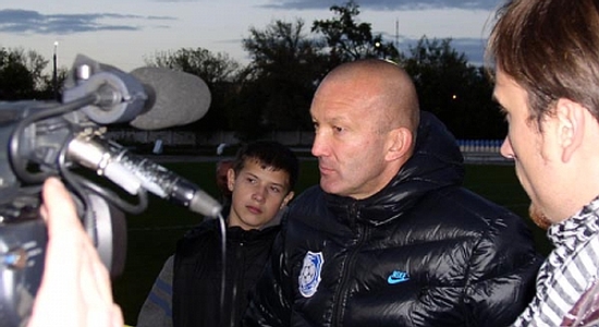 Роман Григочук, chernomorets.odessa.ua