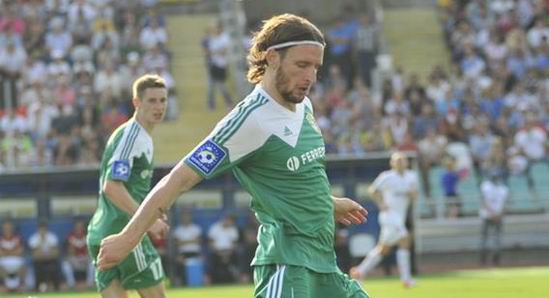 Денис Дедечко, фото А.Ковалева, Football.ua