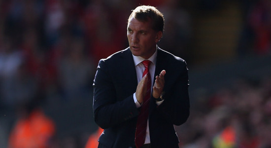 Брендан Роджерс, Getty Images