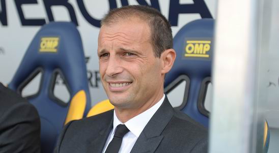 Массимилиано Аллегри, Getty images